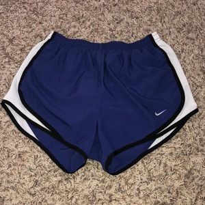 Nike shorts (purple)